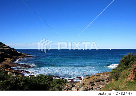 オーストラリア・シドニー・ボンダイコースタルウォーク 2782447