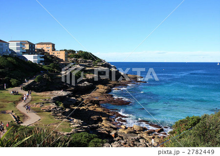 オーストラリア・シドニー・ボンダイ 2782449