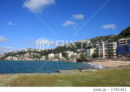 ニュージーランド・ウェリントン ニュージーランド・ウェリントン 2782481