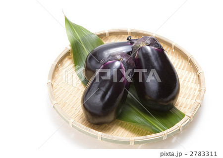 Water eggplant - Stock Photo [2783311] - PIXTA