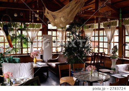 済州島のカフェ 2783724