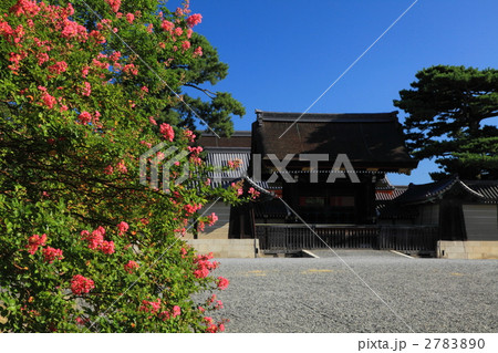 京都御所　【初秋】　京都 2783890