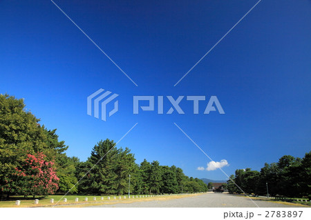 京都御所 【初秋】 京都 京都御所 【初秋】 京都 2783897