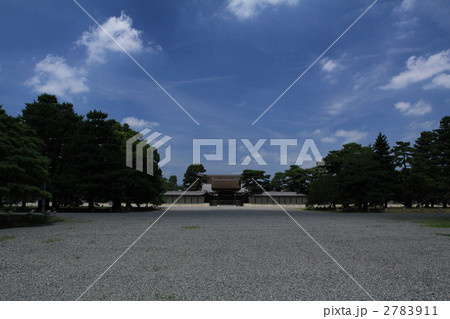 京都御所 【夏】 京都 京都御所 【夏】 京都 2783911