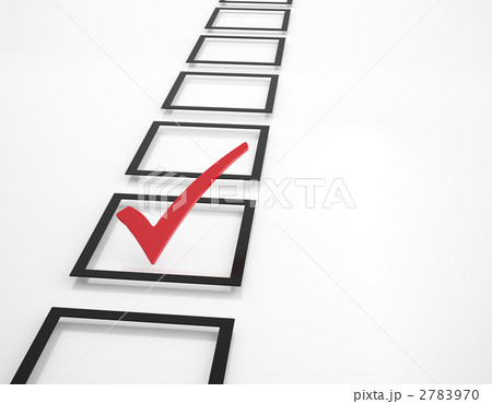 チェックマーク チェック チェックシートのイラスト素材 チェックマーク チェック チェックシートのイラスト素材