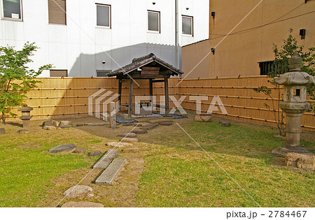 千利休屋敷跡 千利休屋敷跡 2784467