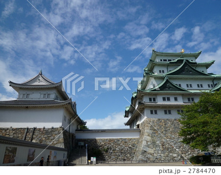 名古屋城 名古屋城 2784470