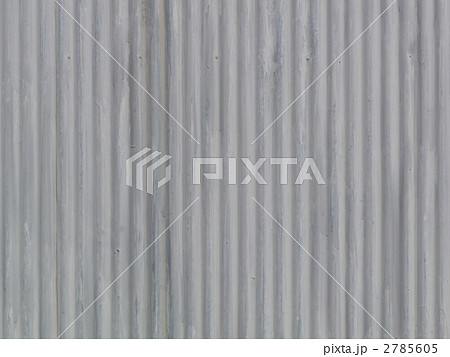 トタンの壁 2785605