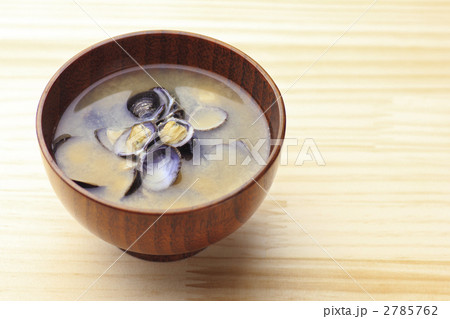 シジミの味噌汁 2785762