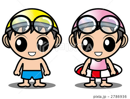 海水浴 海水浴 2786936