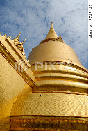 プラ　シィ　ラックナ　チェディ　805 2787189