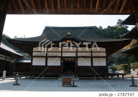 近江八景 三井晩鐘 三井寺 唐院潅頂堂 近江八景 三井晩鐘 三井寺 唐院潅頂堂 2787597
