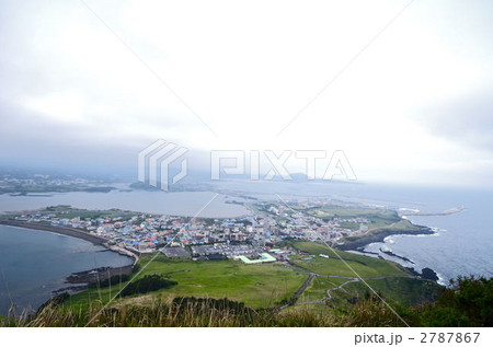紗羅峰～済州島～ 2787867