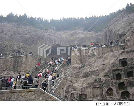 洛陽 龍門石窟 2789475