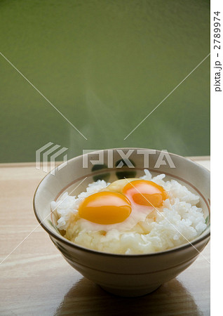 生卵ごはん 2789974