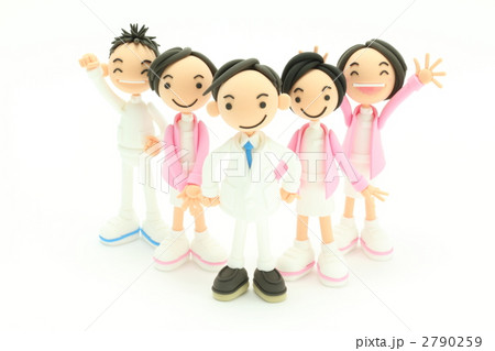 粘土のお医者さん 2790259