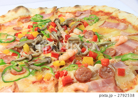 ミックスピザ 2792538