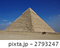ピラミッドと馬 2793247
