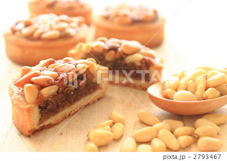 タルト ナッツ 松の実 タルト ナッツ 松の実 2793467