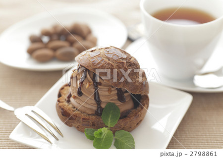 チョコムース 2798861