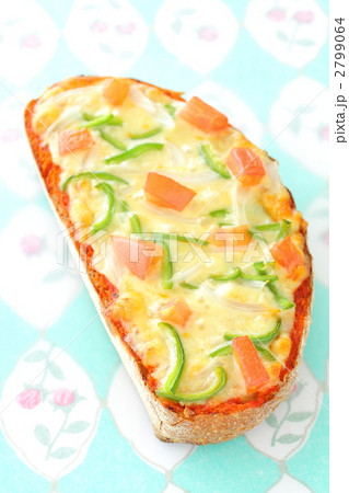 ピザトースト 2799064