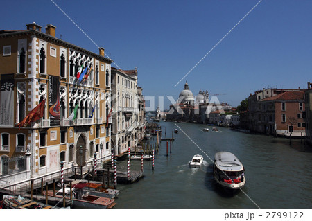 アカデミア橋にて 2799122