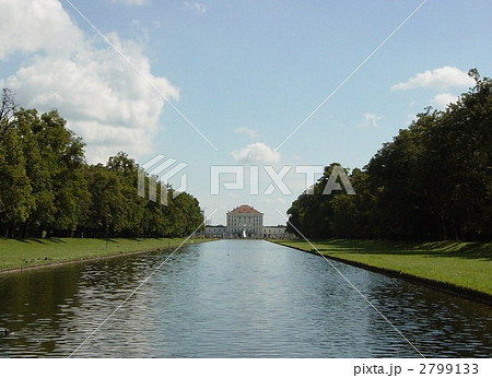 ニンフェンブルク城 2799133