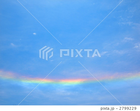 環水平アーク 2799229