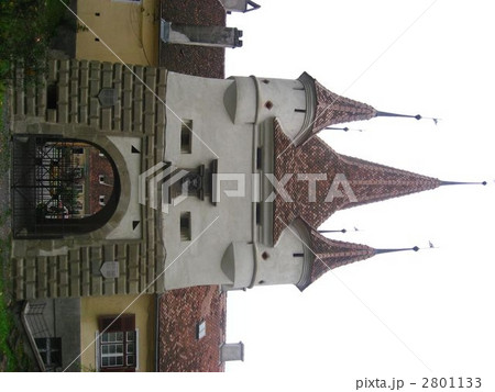 ルーマニア ブラショフ スケイ門 ルーマニア ブラショフ スケイ門 2801133