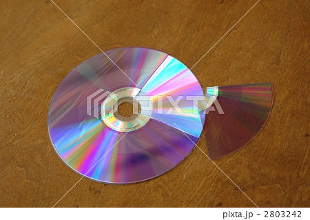 割れたディスク （１） 2803242