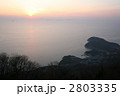 紫雲出山からの夕景 2803335