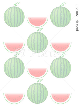 スイカ 2803530