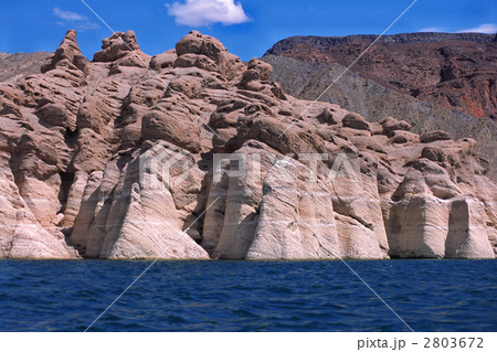 アメリカネバダ州ミード湖 2803672