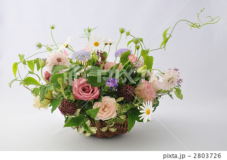 Country Bascket Bouquet 2803726