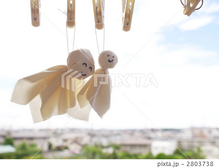 てるてる家族 てるてる家族 2803738