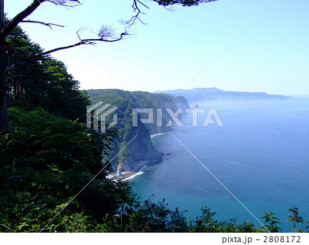 鵜ノ巣断崖 2808172