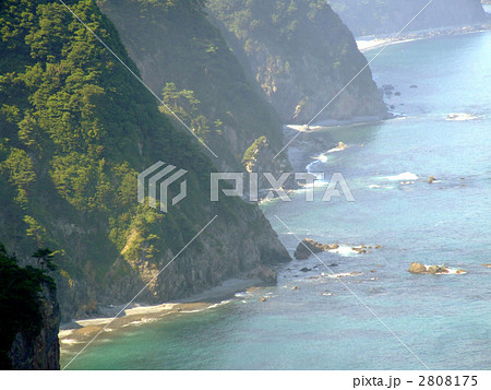 鵜ノ巣断崖 2808175