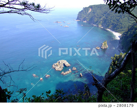 鵜ノ巣断崖 2808179