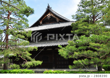 大徳寺　仏殿 2808390