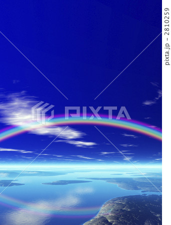虹と空 虹と空 2810259