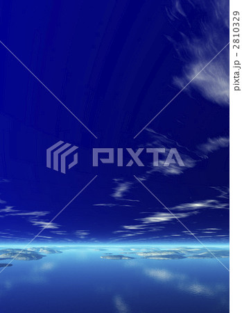 大海と空 2810329