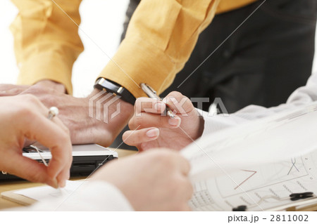 打合せ 打合せ 2811002