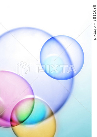 シャボン玉 2811039