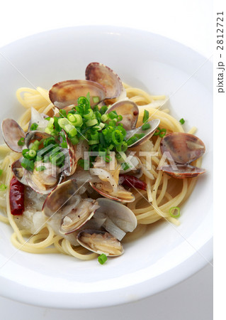 ボンゴレビアンコ俯瞰 ボンゴレビアンコ俯瞰 2812721