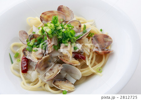 ボンゴレビアンコ俯瞰 2812725