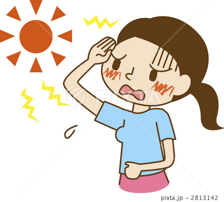 熱中症 2813142