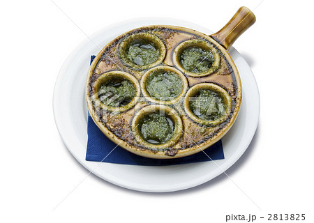 エスカルゴのオーブン焼き 2813825