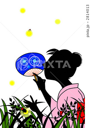 蛍狩り ゆかた 2814013