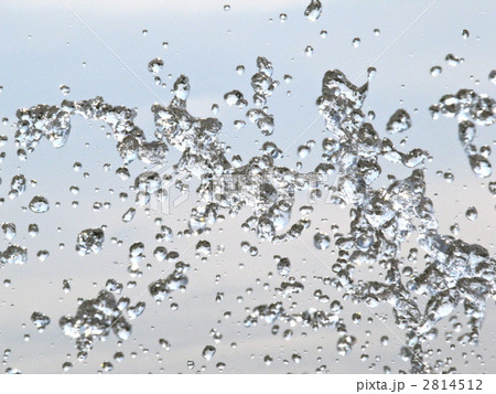空に水しぶき 2814512