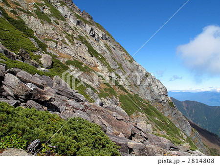 北岳バットレス 2814808